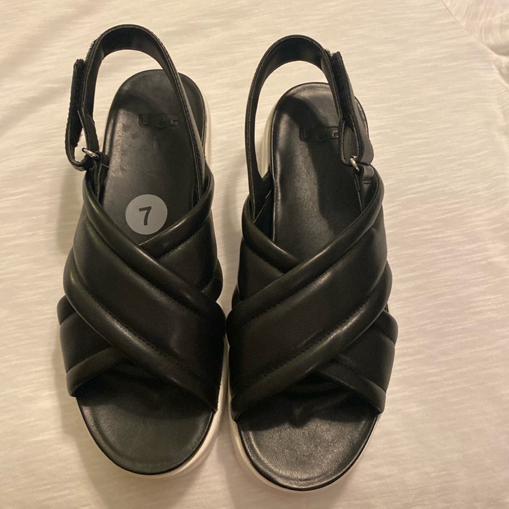 Ugh Sandals size 7
